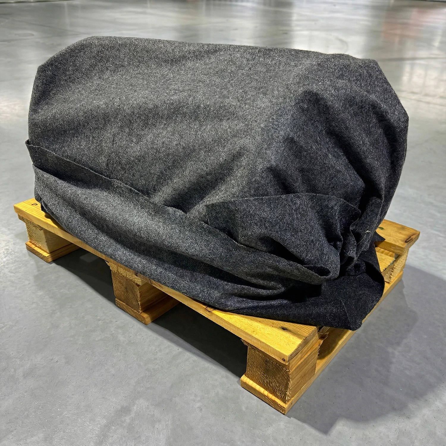 RubberBear EPDM tófólia tekercs. Prémium gumifólia, 100%-ban halbarát, hidrotechnikai vízszigeteléshez.