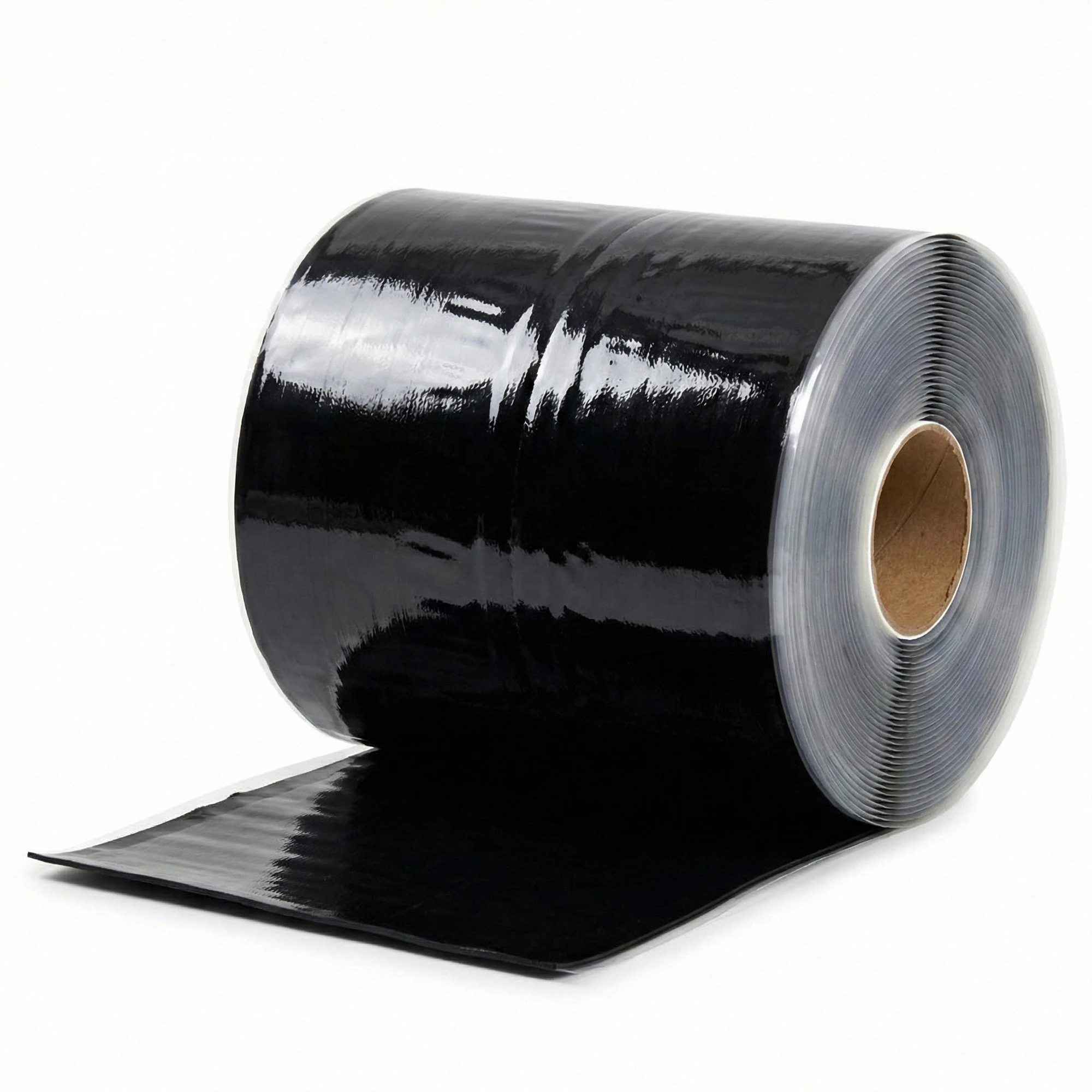 EPDM Covertape Cured 457mm szalag gumimembrán tetőszigetelés tömítéséhez és illesztéséhez