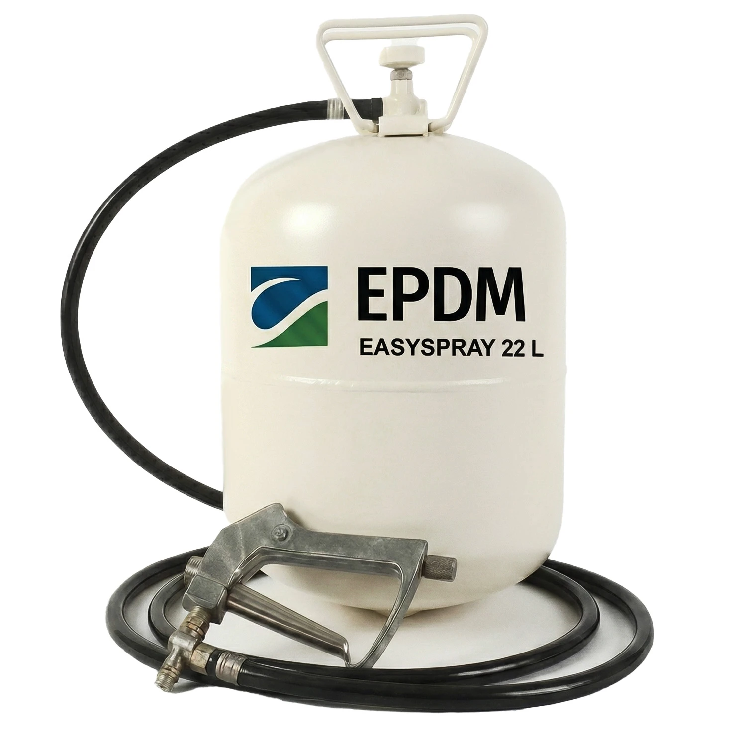 EPDM Easyspray 22 L spray ragasztó gumi vízszigetelő membránok ragasztásához