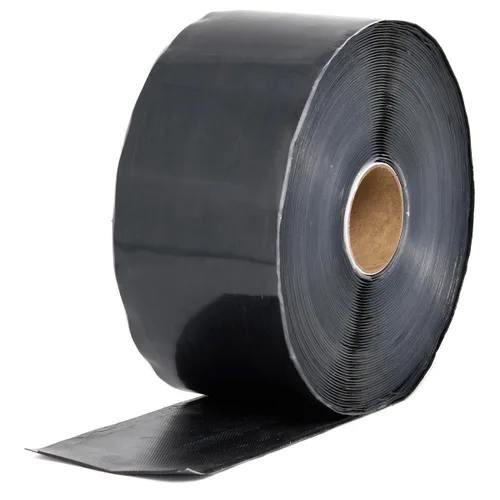 EPDM illesztőszalag 76 mm x 30 m tekercs