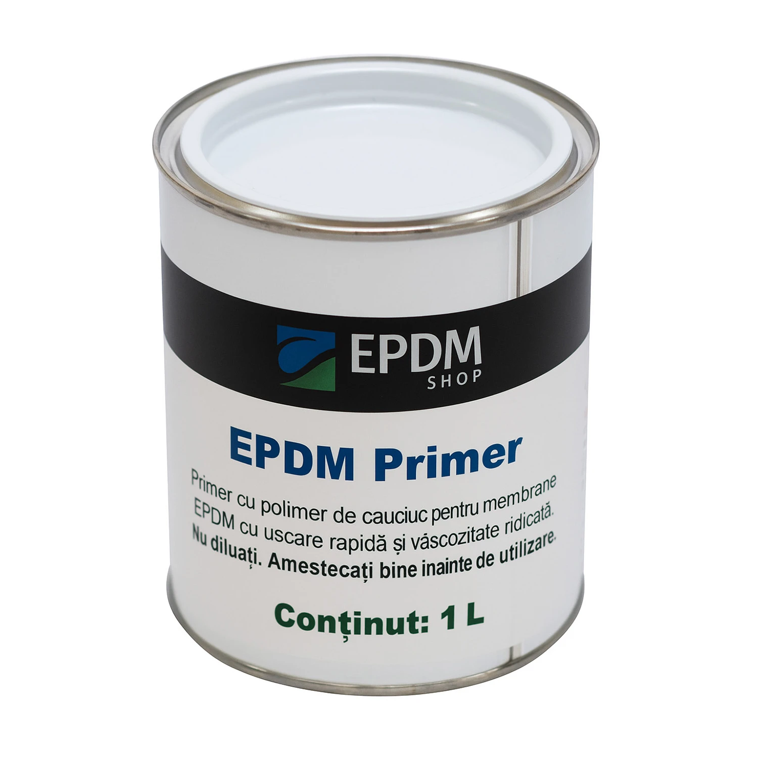 EPDM Primer 1L alapozó gumimembránok előkészítéséhez és tömítőszalagok tapadásához