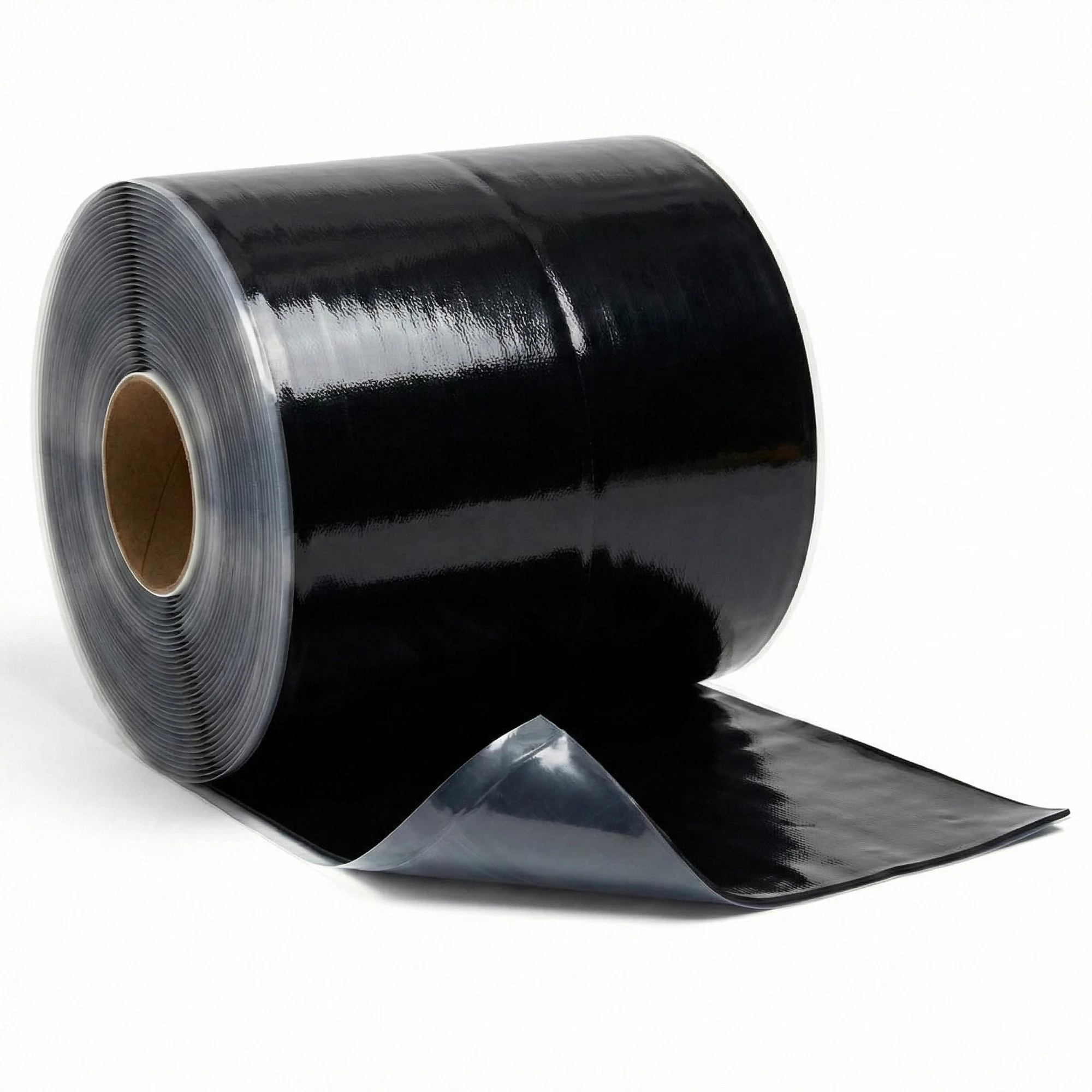 EPDM takarószalag Cured 457mm tetőmembránok tömítésére és illesztésére