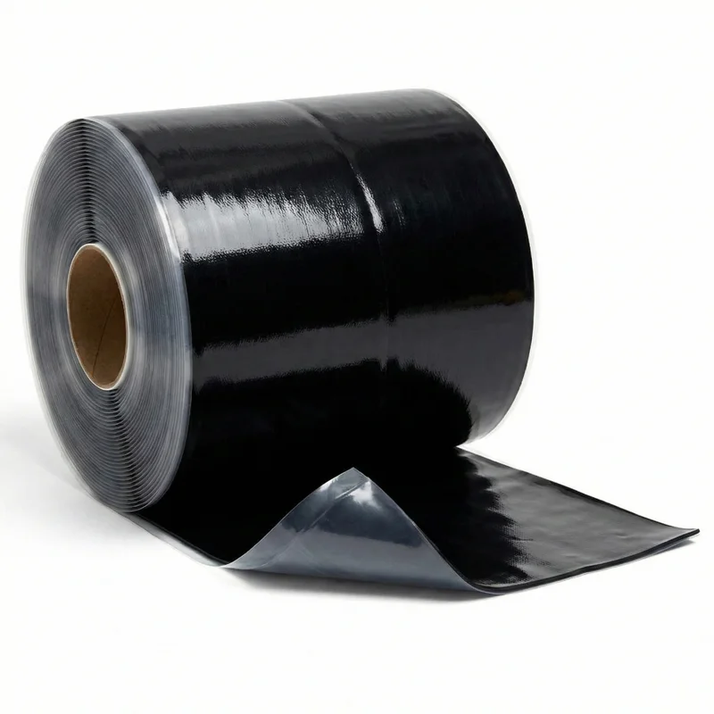 EPDM takarószalag Cured 457mm tetőmembránok tömítésére és illesztésére