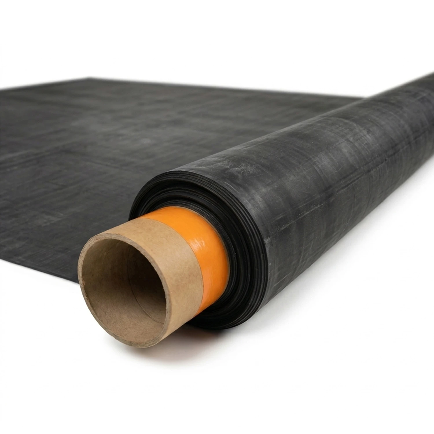 RubberBear EPDM membrán lapostető vízszigeteléshez, 1.14mm és 1.52mm vastagságban, UV- és ózonálló.