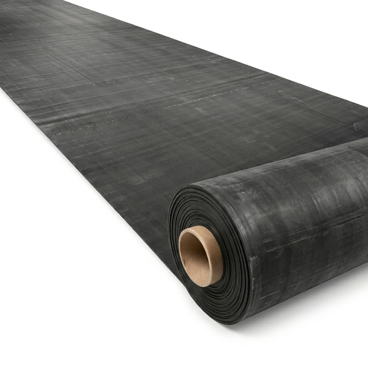 EPDM fóliatekercs RubberBear tavakhoz. Prémium gumifólia, rugalmas, 100% halbarát, UV-álló.