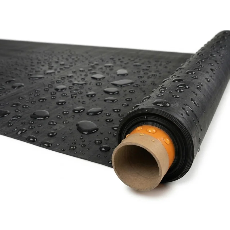 EPDM RubberBear tófólia tavakhoz. Prémium gumifólia, rugalmas és UV-álló, 100%-ban halbarát.