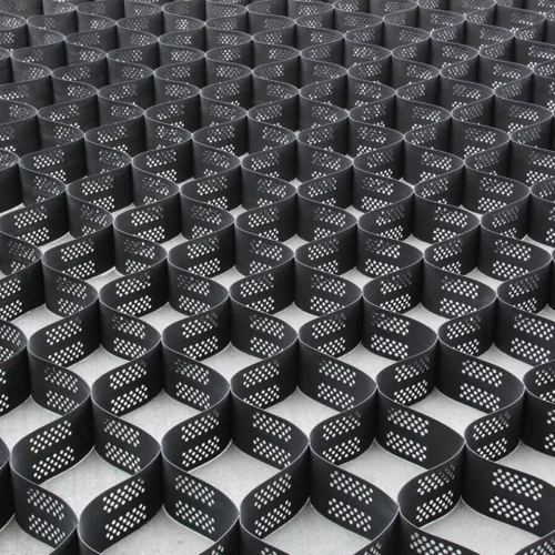 HDPE Geocella Kavicsrács 10 cm – 3,5 x 6,69 m